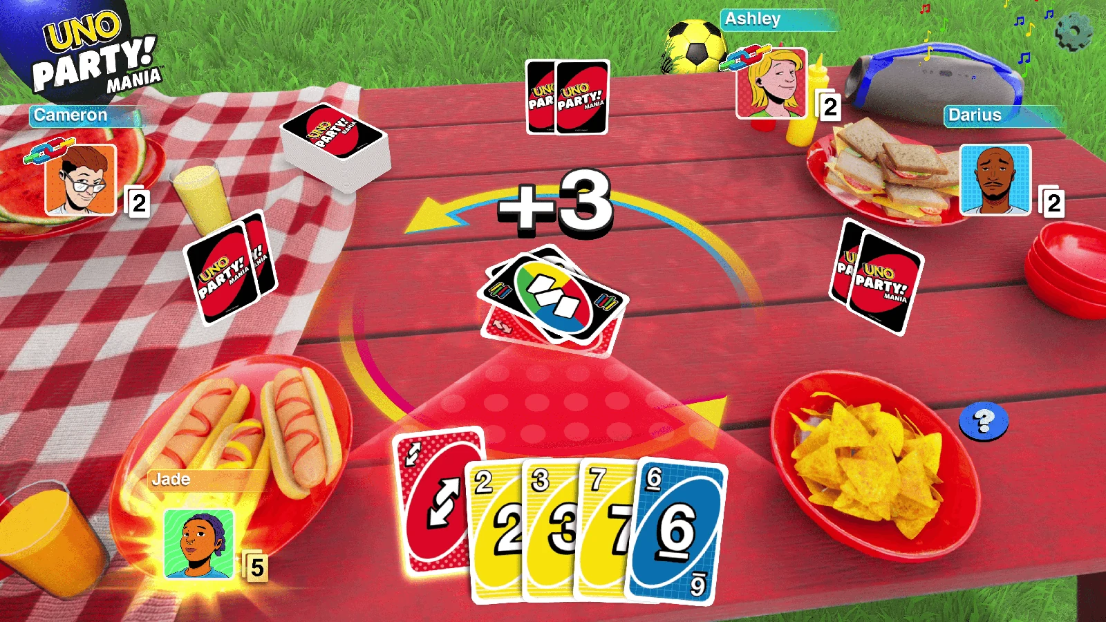 Party Mania brings a whole new level of chaos to the table